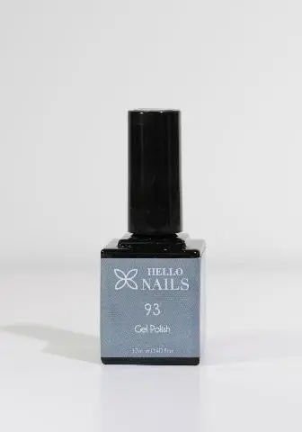 Imagen Gel Polish N 93 Hello Nails 12ml.