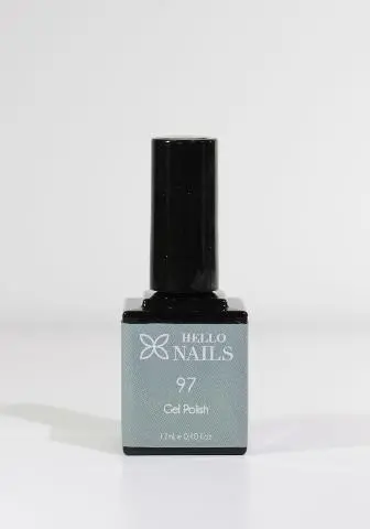 Imagen Gel Polish N 97 Hello Nails 12ml.