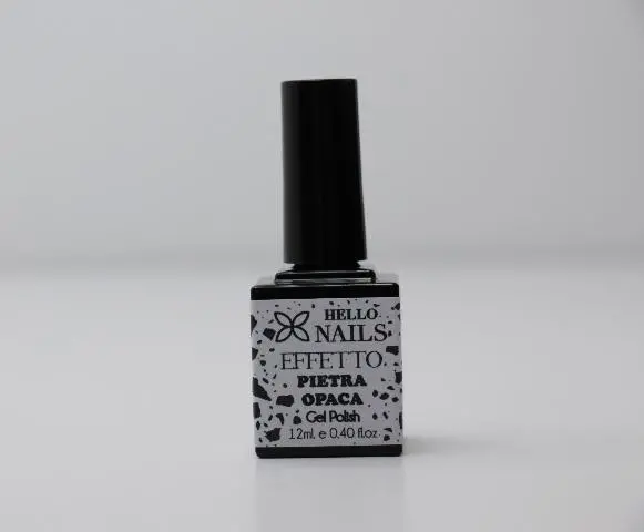 Imagen Efecto Piedra Mate 12ml Hello Nails