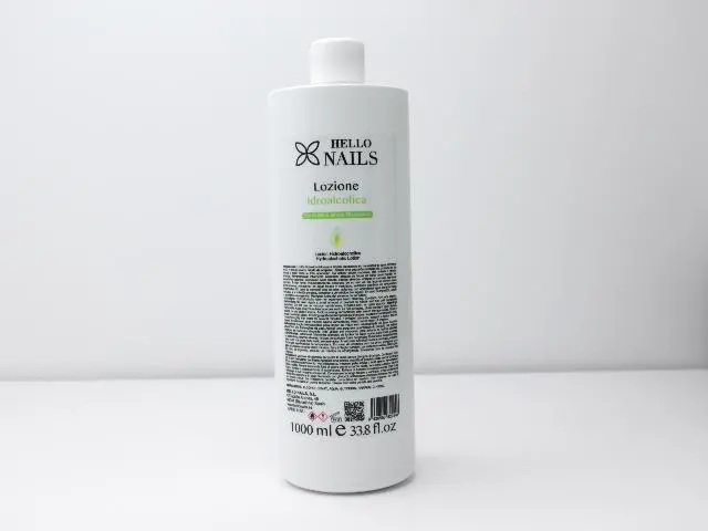 Imagen Locin hidroalcohlica 1.000ml. Hello Nails