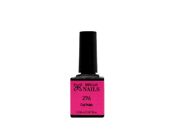 Imagen Gel Polish N 296 Hello Nails 12ml.