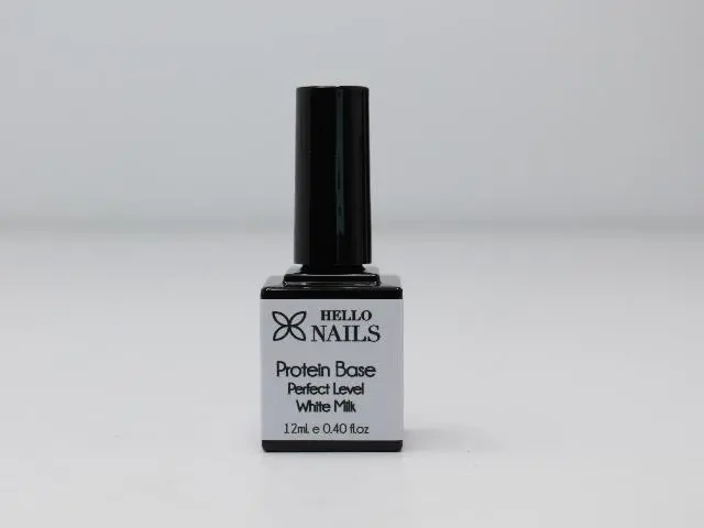 Imagen Protein Base Perfect Level White Milk 12ml Hello Nails