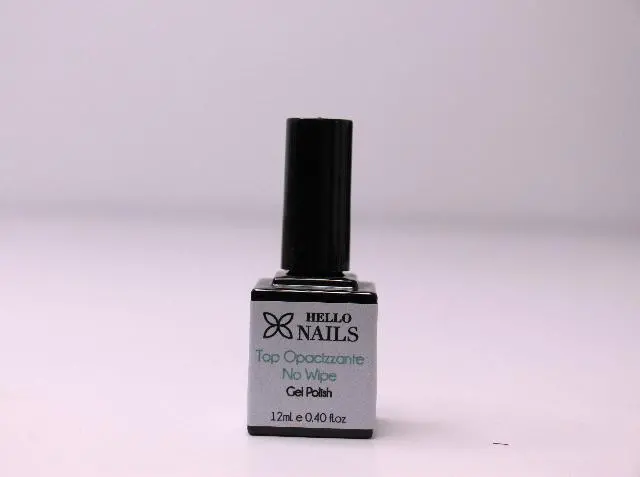 Imagen Top Opacizzante No Wipe 12ml Hello Nails
