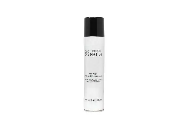 Imagen Asciuga unghie ultra veloce 300ml Hello Nails