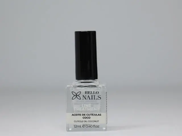 Imagen Olio di cocco per cuticole 12ml Hello Nails