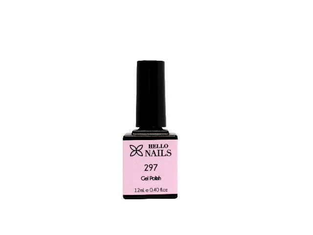 Imagen Gel Polish N 297 Hello Nails 12ml.