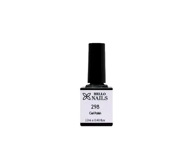 Imagen Gel Polish N 298 Hello Nails 12ml.