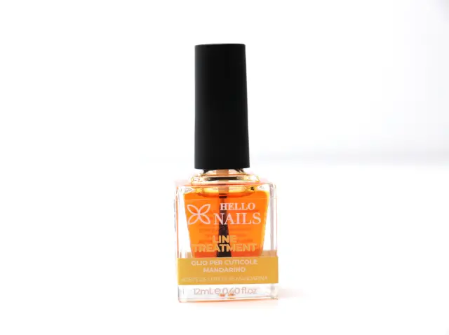Imagen leo de Cutcula Tangerina 12 ml Hello Nails