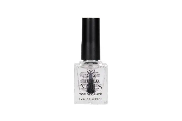 Imagen Top de Secagem Tradicional 12ml Hello Nails