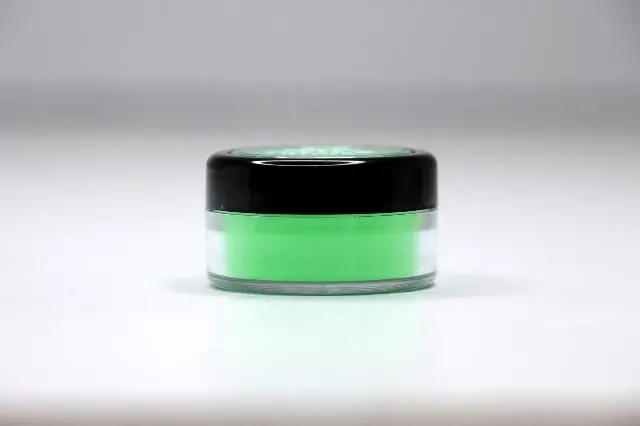 Imagen Acrlico Cor N7 Green 5gr. Hello Nails 